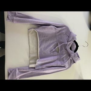 Cropped Gymshark Sweater